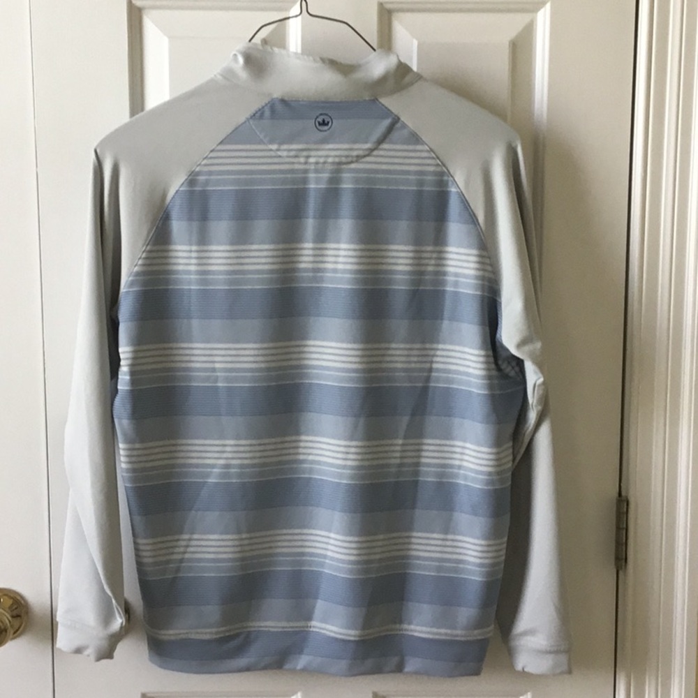 Peter Millar Perth Quarterzip Pullover - image 3